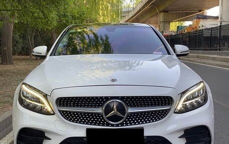 Mercedes-Benz C-Класс, 2021 год, 2 740 000 рублей, 2 фотография