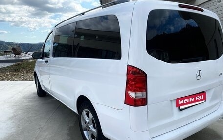 Mercedes-Benz Vito, 2014 год, 2 800 000 рублей, 5 фотография
