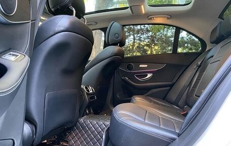 Mercedes-Benz C-Класс, 2021 год, 2 740 000 рублей, 17 фотография