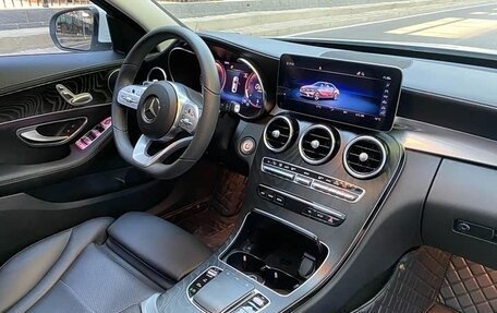 Mercedes-Benz C-Класс, 2021 год, 2 740 000 рублей, 15 фотография