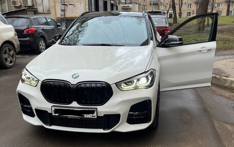 BMW X1, 2020 год, 3 650 000 рублей, 3 фотография