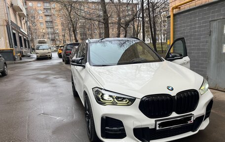 BMW X1, 2020 год, 3 650 000 рублей, 4 фотография