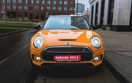 MINI Clubman, 2016 год, 2 150 000 рублей, 8 фотография