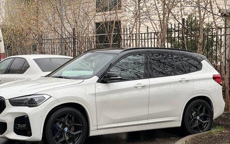 BMW X1, 2020 год, 3 650 000 рублей, 10 фотография