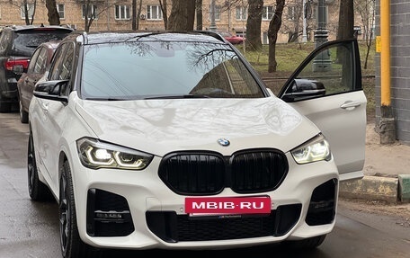 BMW X1, 2020 год, 3 650 000 рублей, 6 фотография