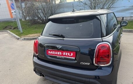 MINI Hatch, 2021 год, 3 485 000 рублей, 5 фотография
