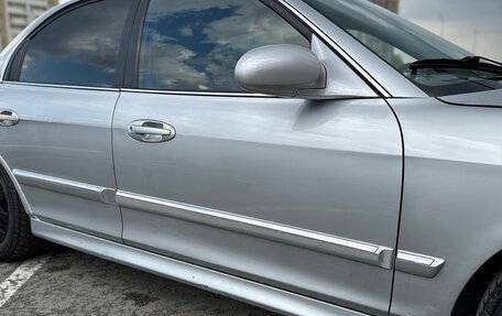 Hyundai Sonata IV рестайлинг, 2001 год, 349 000 рублей, 12 фотография