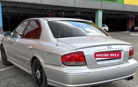 Hyundai Sonata IV рестайлинг, 2001 год, 349 000 рублей, 6 фотография