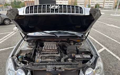 Hyundai Sonata IV рестайлинг, 2001 год, 349 000 рублей, 16 фотография