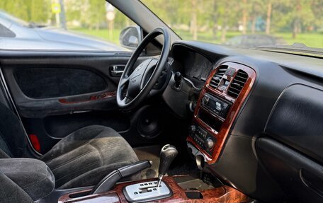 Hyundai Sonata IV рестайлинг, 2001 год, 349 000 рублей, 20 фотография