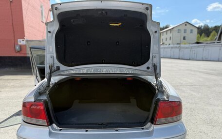 Hyundai Sonata IV рестайлинг, 2001 год, 349 000 рублей, 17 фотография