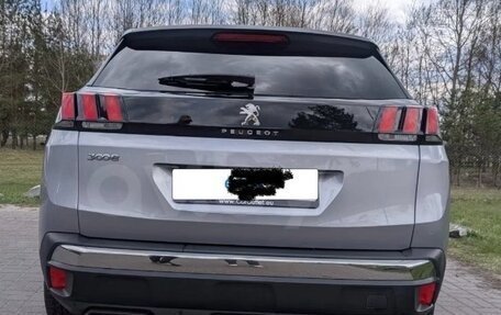 Peugeot 3008 II, 2019 год, 1 650 000 рублей, 3 фотография