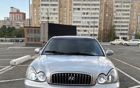 Hyundai Sonata IV рестайлинг, 2001 год, 349 000 рублей, 2 фотография