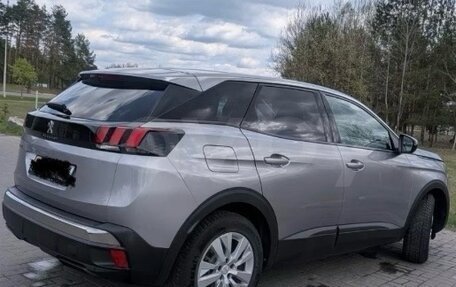 Peugeot 3008 II, 2019 год, 1 650 000 рублей, 4 фотография