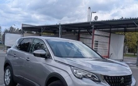 Peugeot 3008 II, 2019 год, 1 650 000 рублей, 2 фотография