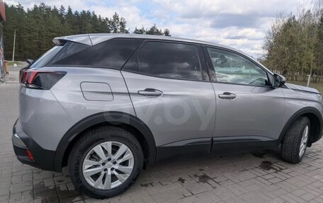 Peugeot 3008 II, 2019 год, 1 650 000 рублей, 5 фотография