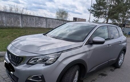 Peugeot 3008 II, 2019 год, 1 650 000 рублей, 6 фотография