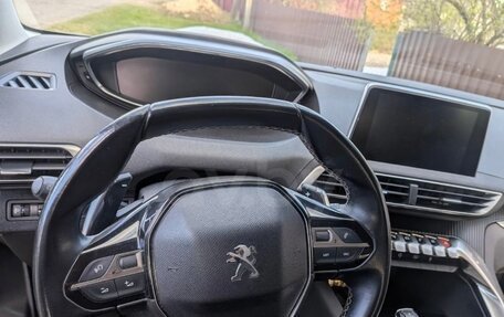 Peugeot 3008 II, 2019 год, 1 650 000 рублей, 11 фотография