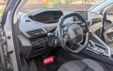 Peugeot 3008 II, 2019 год, 1 650 000 рублей, 9 фотография