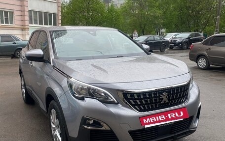 Peugeot 3008 II, 2019 год, 1 650 000 рублей, 16 фотография