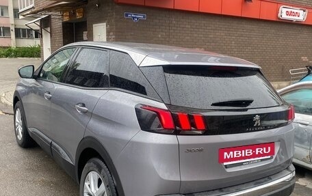 Peugeot 3008 II, 2019 год, 1 650 000 рублей, 15 фотография