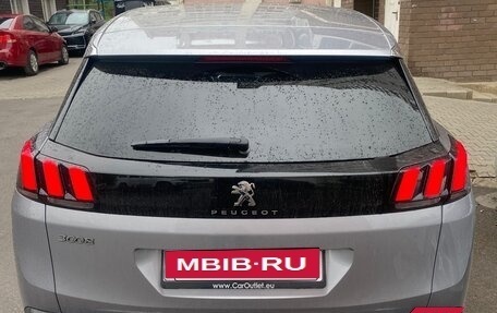 Peugeot 3008 II, 2019 год, 1 650 000 рублей, 13 фотография