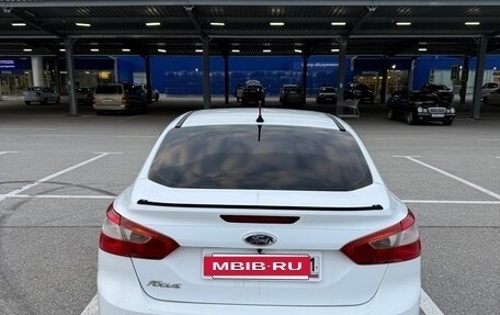 Ford Focus III, 2012 год, 750 000 рублей, 5 фотография