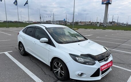 Ford Focus III, 2012 год, 750 000 рублей, 2 фотография