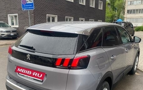 Peugeot 3008 II, 2019 год, 1 650 000 рублей, 14 фотография