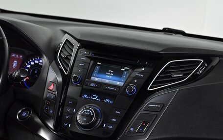 Hyundai i40 I рестайлинг, 2016 год, 1 399 000 рублей, 10 фотография
