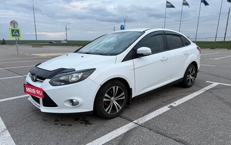 Ford Focus III, 2012 год, 750 000 рублей, 8 фотография