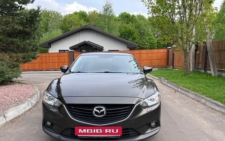 Mazda 6, 2018 год, 2 250 000 рублей, 3 фотография
