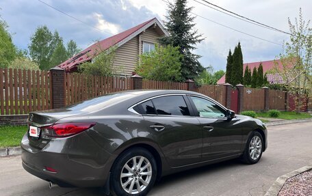 Mazda 6, 2018 год, 2 250 000 рублей, 5 фотография
