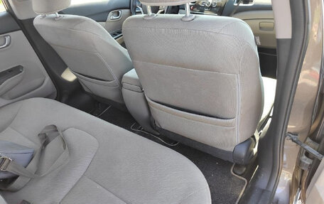 Honda Civic IX, 2012 год, 1 350 000 рублей, 5 фотография