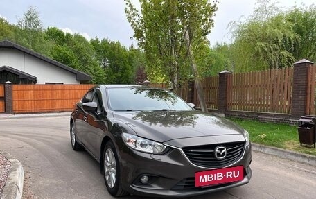 Mazda 6, 2018 год, 2 250 000 рублей, 2 фотография