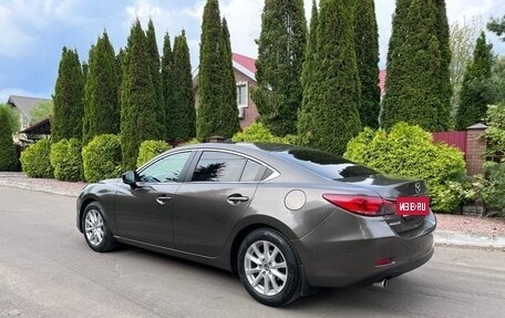 Mazda 6, 2018 год, 2 250 000 рублей, 6 фотография