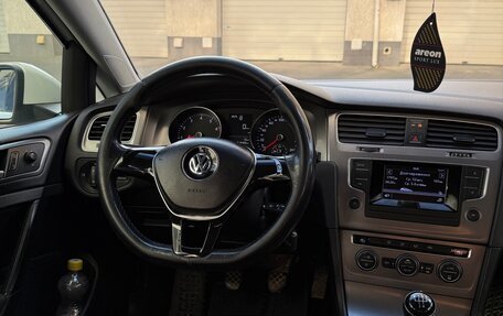 Volkswagen Golf VII, 2013 год, 780 000 рублей, 7 фотография