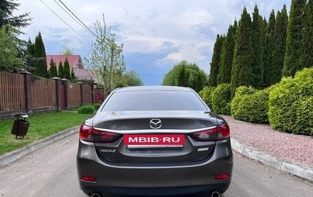 Mazda 6, 2018 год, 2 250 000 рублей, 4 фотография