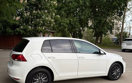 Volkswagen Golf VII, 2013 год, 780 000 рублей, 5 фотография