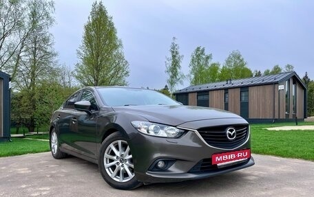 Mazda 6, 2018 год, 2 250 000 рублей, 11 фотография