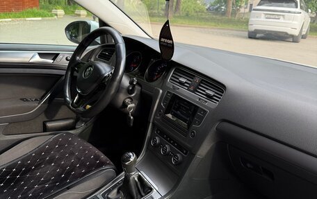 Volkswagen Golf VII, 2013 год, 780 000 рублей, 9 фотография