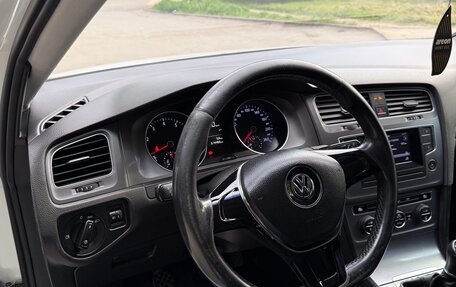 Volkswagen Golf VII, 2013 год, 780 000 рублей, 13 фотография