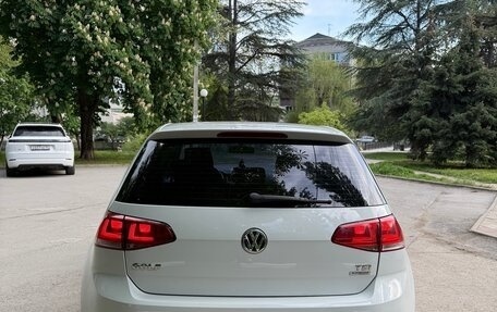 Volkswagen Golf VII, 2013 год, 780 000 рублей, 6 фотография