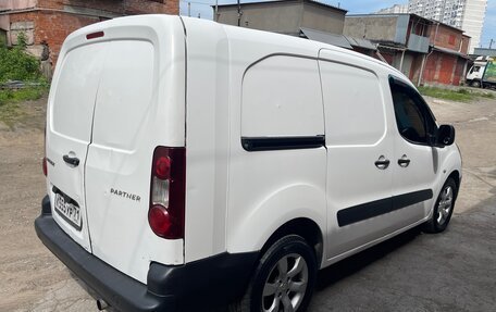 Peugeot Partner II рестайлинг 2, 2016 год, 980 000 рублей, 7 фотография