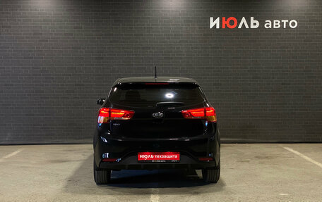 KIA Rio III рестайлинг, 2015 год, 1 140 000 рублей, 6 фотография