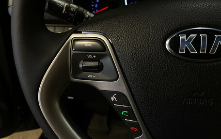 KIA Rio III рестайлинг, 2015 год, 1 140 000 рублей, 16 фотография