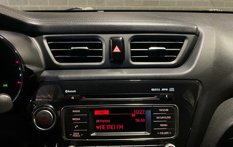 KIA Rio III рестайлинг, 2015 год, 1 140 000 рублей, 11 фотография