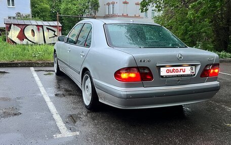 Mercedes-Benz E-Класс, 2000 год, 650 000 рублей, 6 фотография