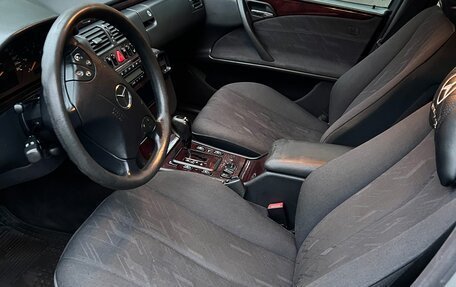 Mercedes-Benz E-Класс, 2000 год, 650 000 рублей, 8 фотография