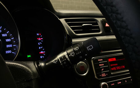 KIA Rio III рестайлинг, 2015 год, 1 140 000 рублей, 19 фотография